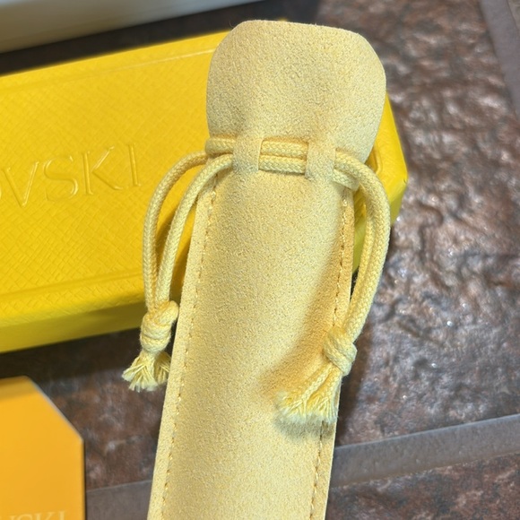 Swarovski Ltd Edition Alea Ballpoint Pen New - Picture 3 of 6